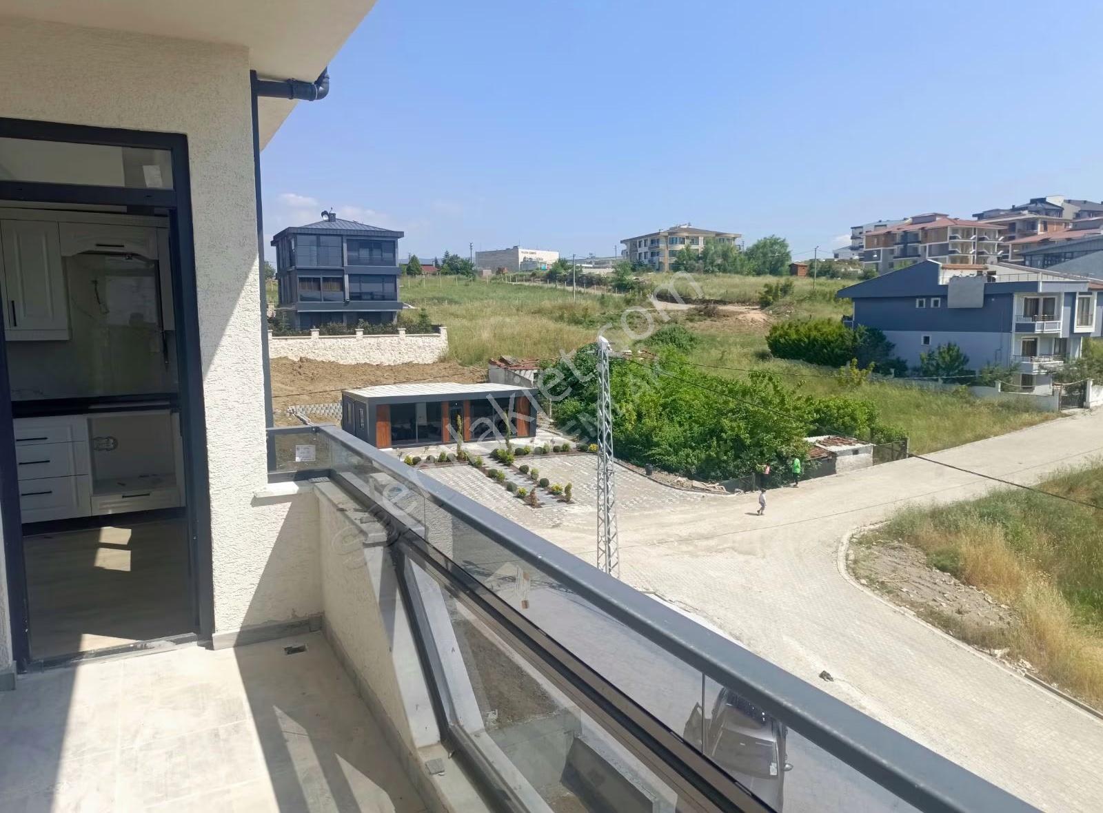 ""gazi Emlak""hastane Altı 2+1 Sıfır Deniz Manz Ebeveyn Banyolu - Görsel 9