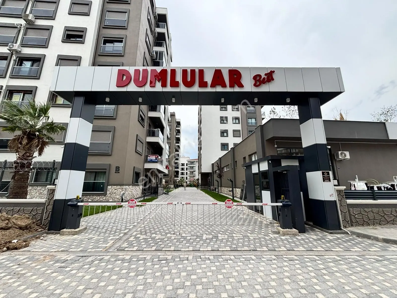 Ataşehir Dumlular Best ,deniz Manzaralı, Ferah 2+1 - Görsel 2