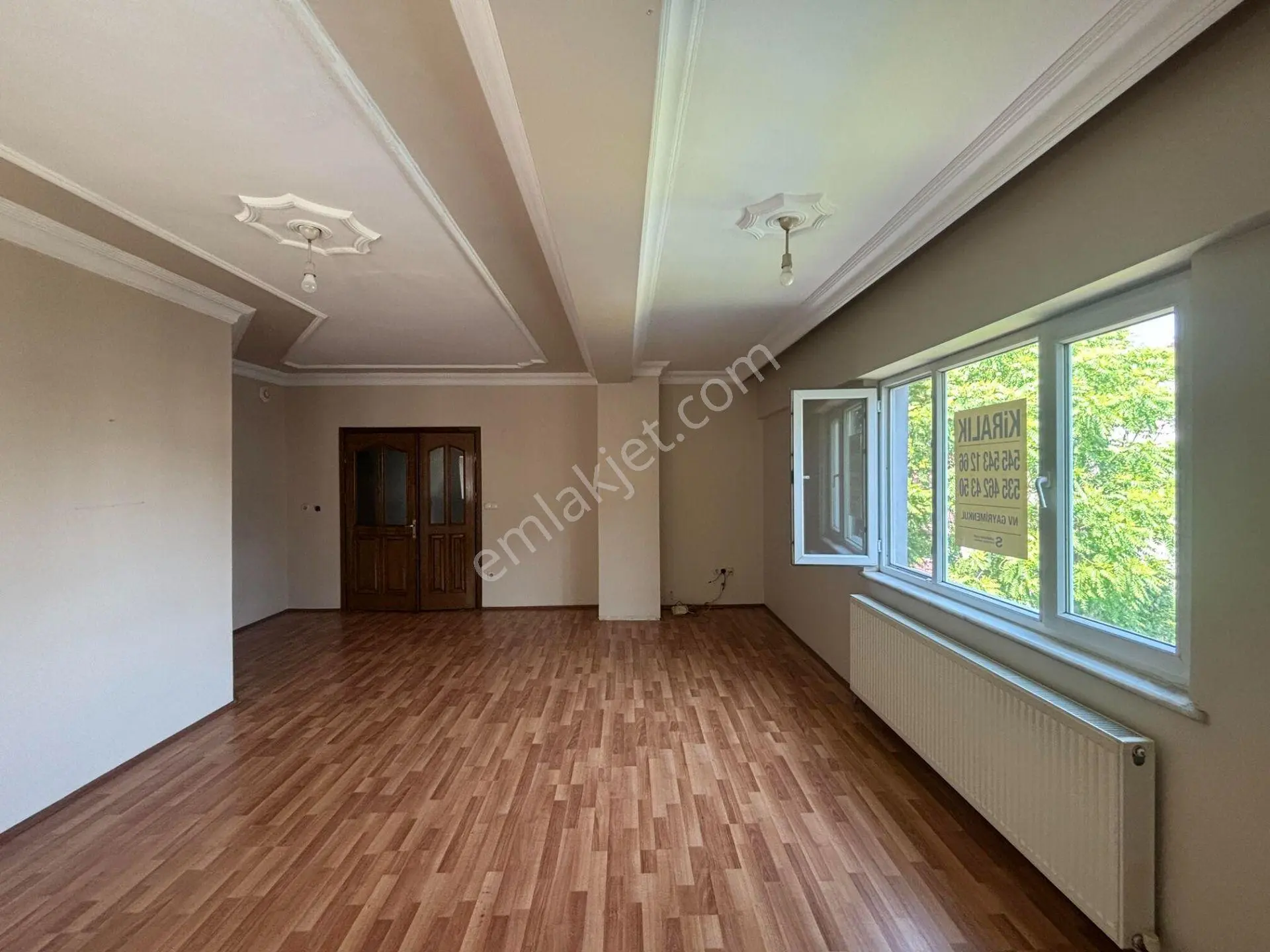 Kültür Mahallesi'nde 3+1 140 M² Kiralık Geniş Ve Ferah Daire - Görsel 5