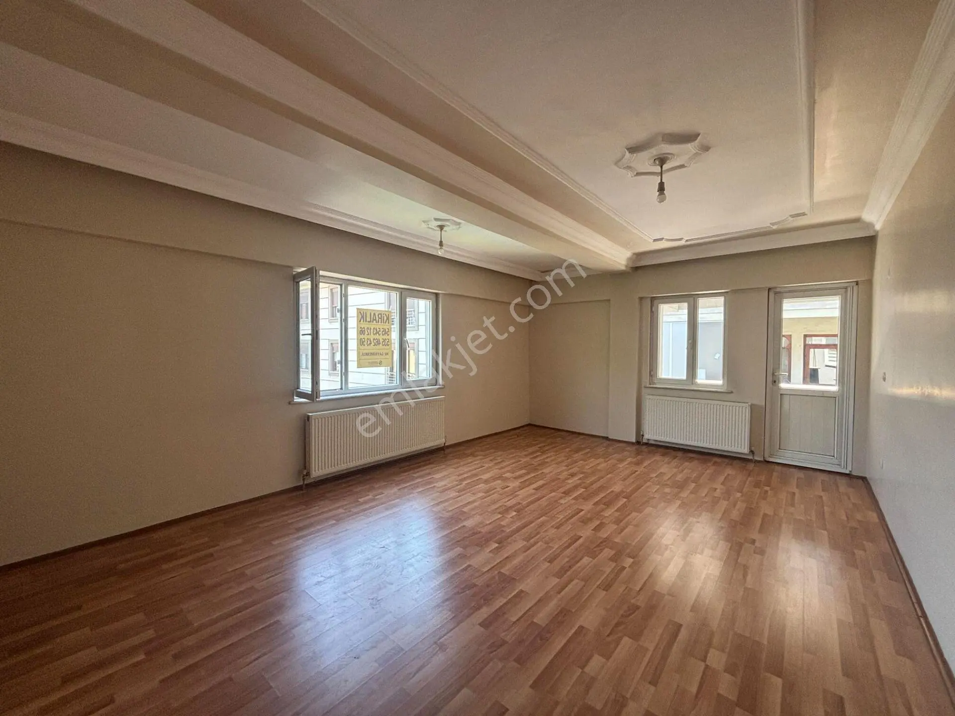 Kültür Mahallesi'nde 3+1 140 M² Kiralık Geniş Ve Ferah Daire - Görsel 3