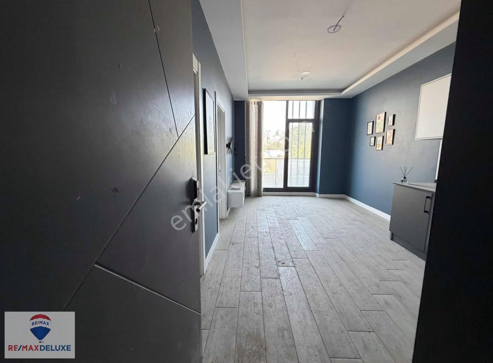Yeşilova Truva Residence'da Özel 1+1 Daire - Görsel 10