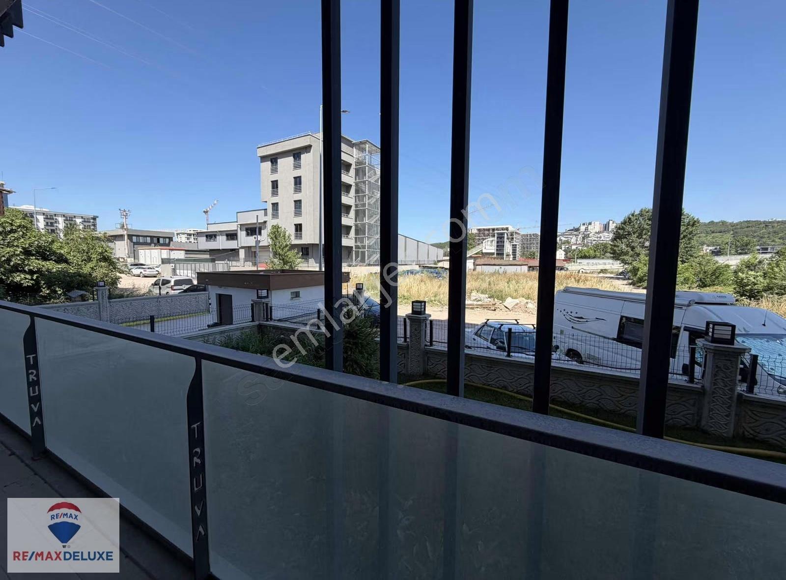 Yeşilova Truva Residence'da Özel 1+1 Daire - Görsel 14