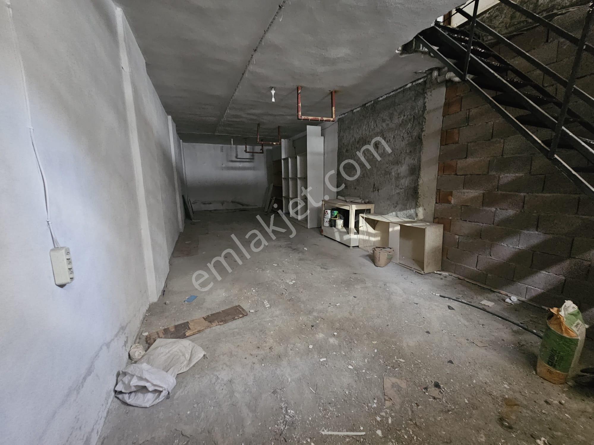 Barışmanço Bulvar Üzeri 50m2 İç Alan 50m2 Bodrum+mutfak+wc Kiralık Dükkan - Görsel 11