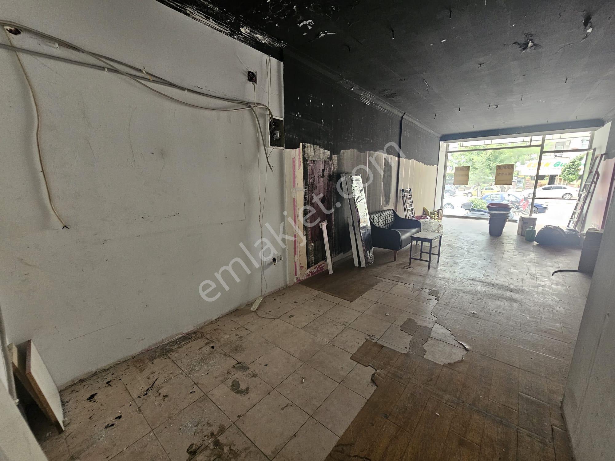 Barışmanço Bulvar Üzeri 50m2 İç Alan 50m2 Bodrum+mutfak+wc Kiralık Dükkan - Görsel 8
