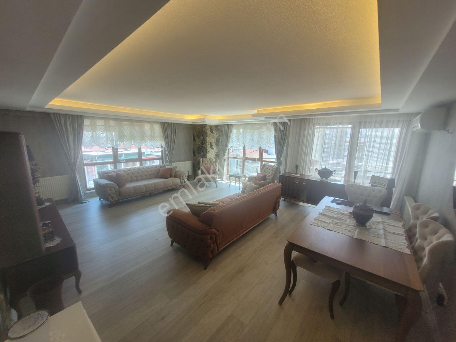 Samsun Duruşehir Anemon Evleri Sitesinde Satılık 4+1 Daire - Görsel 16