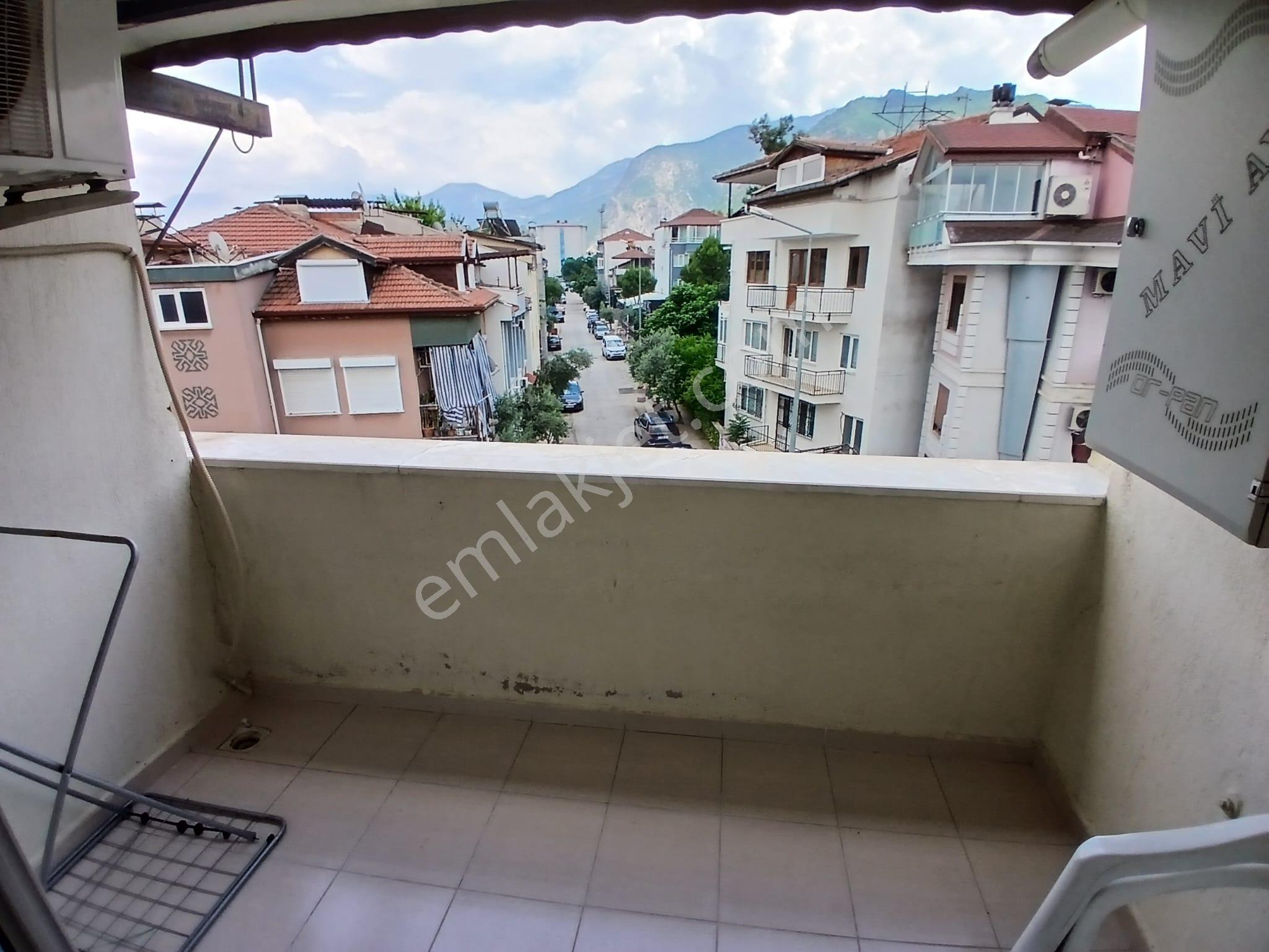 Ender Uysal Gayrimenkulden Kapmpüste Yakıt İnternet Dahil Klimalı Balkonlu 1+1 Kiralıık Apart... - Görsel 9