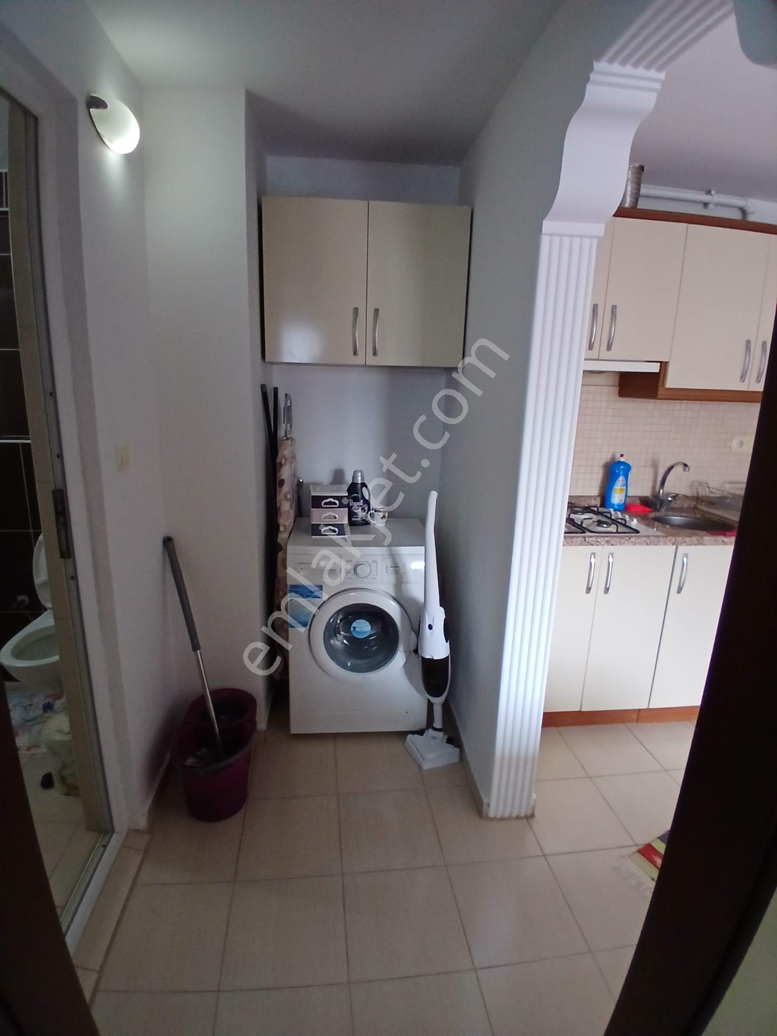 Ender Uysal Gayrimenkulden Kapmpüste Yakıt İnternet Dahil Klimalı Balkonlu 1+1 Kiralıık Apart... - Görsel 7
