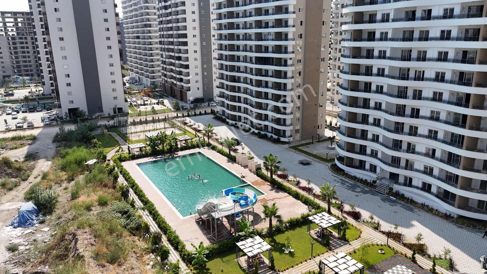 |ctn| Arpaçbahşiş'te Olimpik Havuzlu 1+1 Ultralüx Daire - Görsel 23
