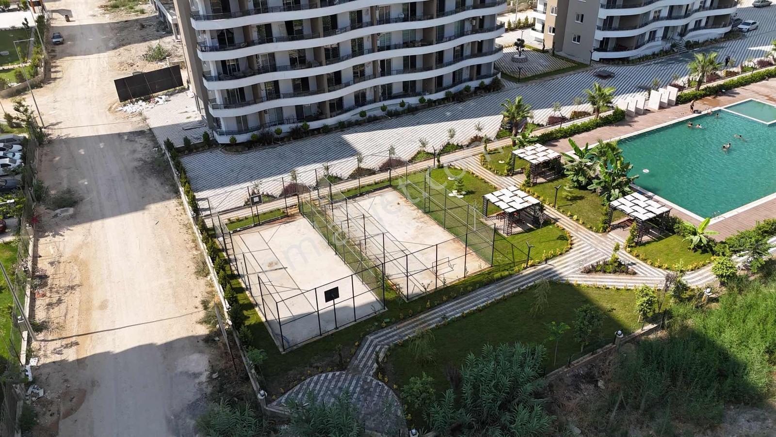 |ctn| Arpaçbahşiş'te Olimpik Havuzlu 1+1 Ultralüx Daire - Görsel 17