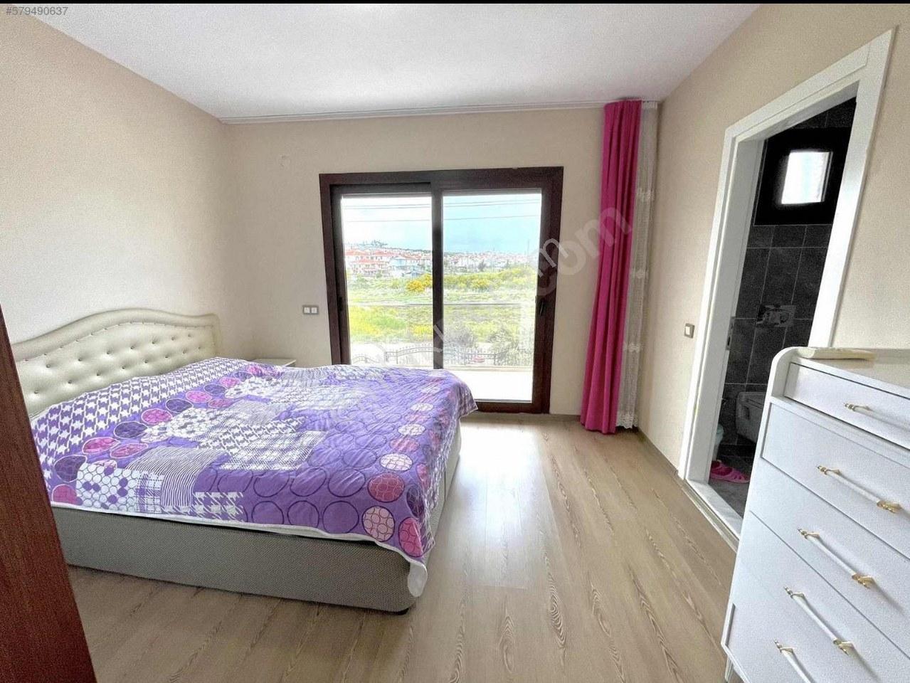 İzmir Çeşme Alaçatı Merkeze Yakın Müstakil Bahçeli Kiralık Villa - Görsel 2