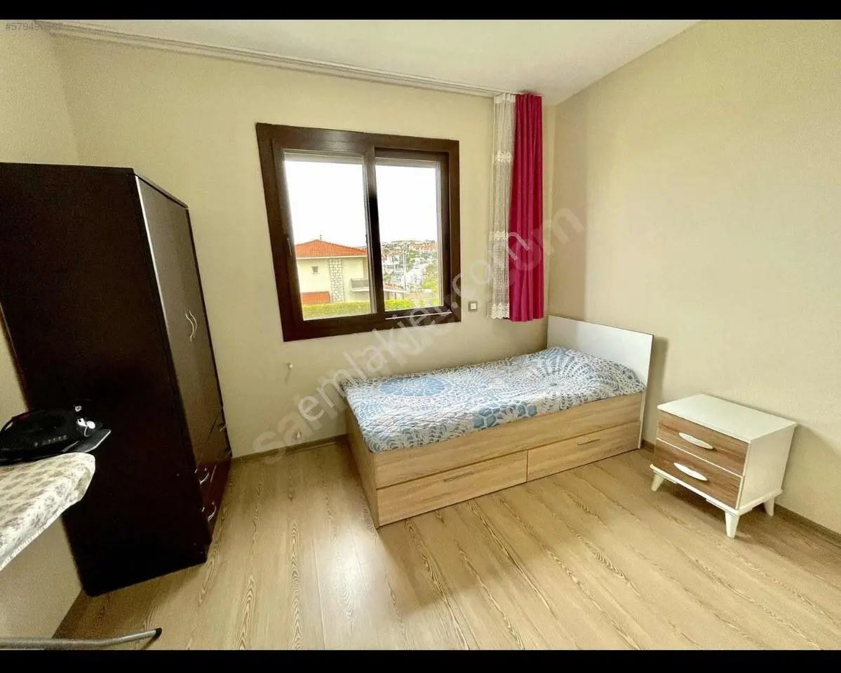 İzmir Çeşme Alaçatı Merkeze Yakın Müstakil Bahçeli Kiralık Villa - Görsel 7