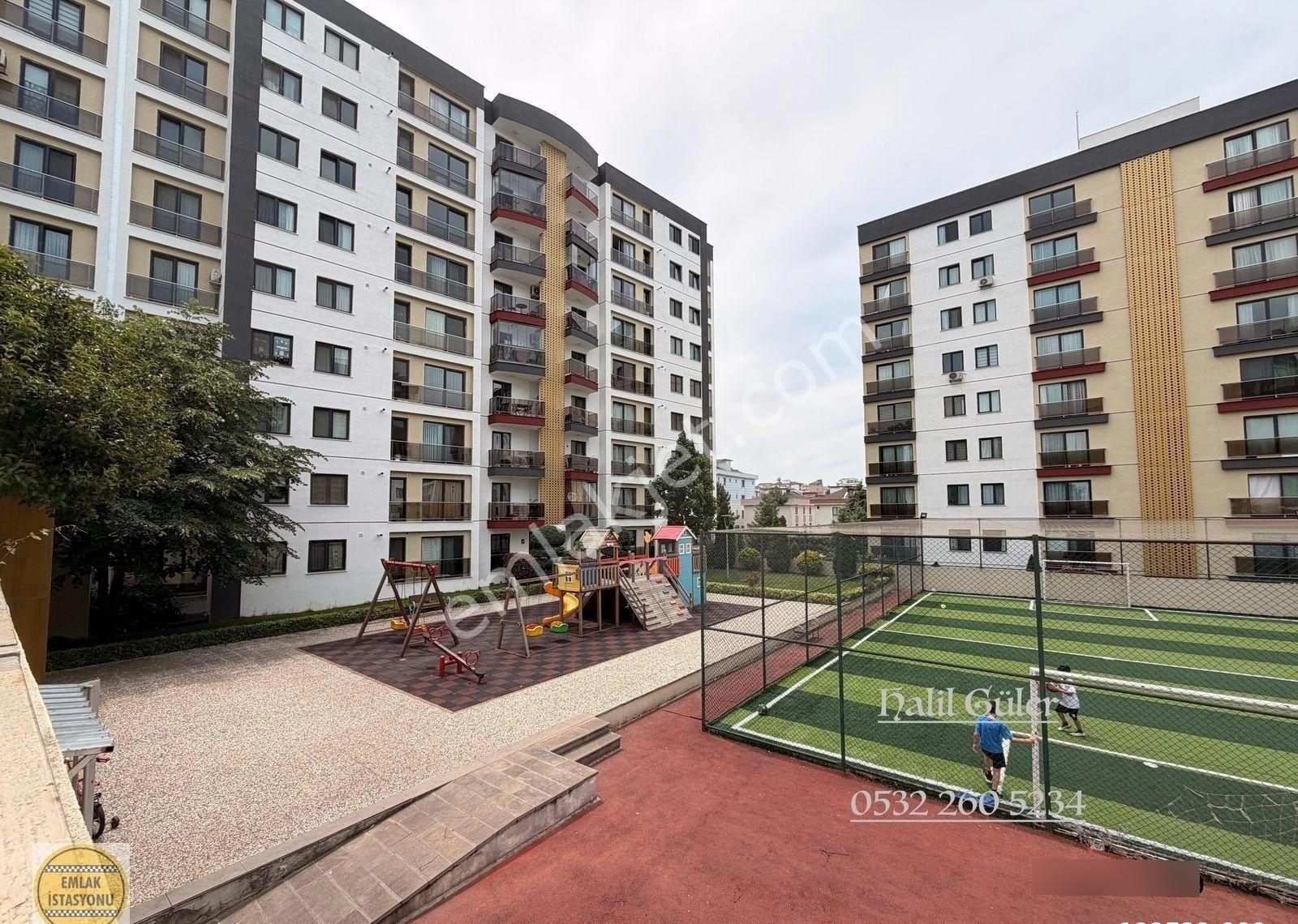 Dorelife Sitesi Satılık 3+1 Havuz Cephe Arakat Daire Halil Güler - Görsel 24