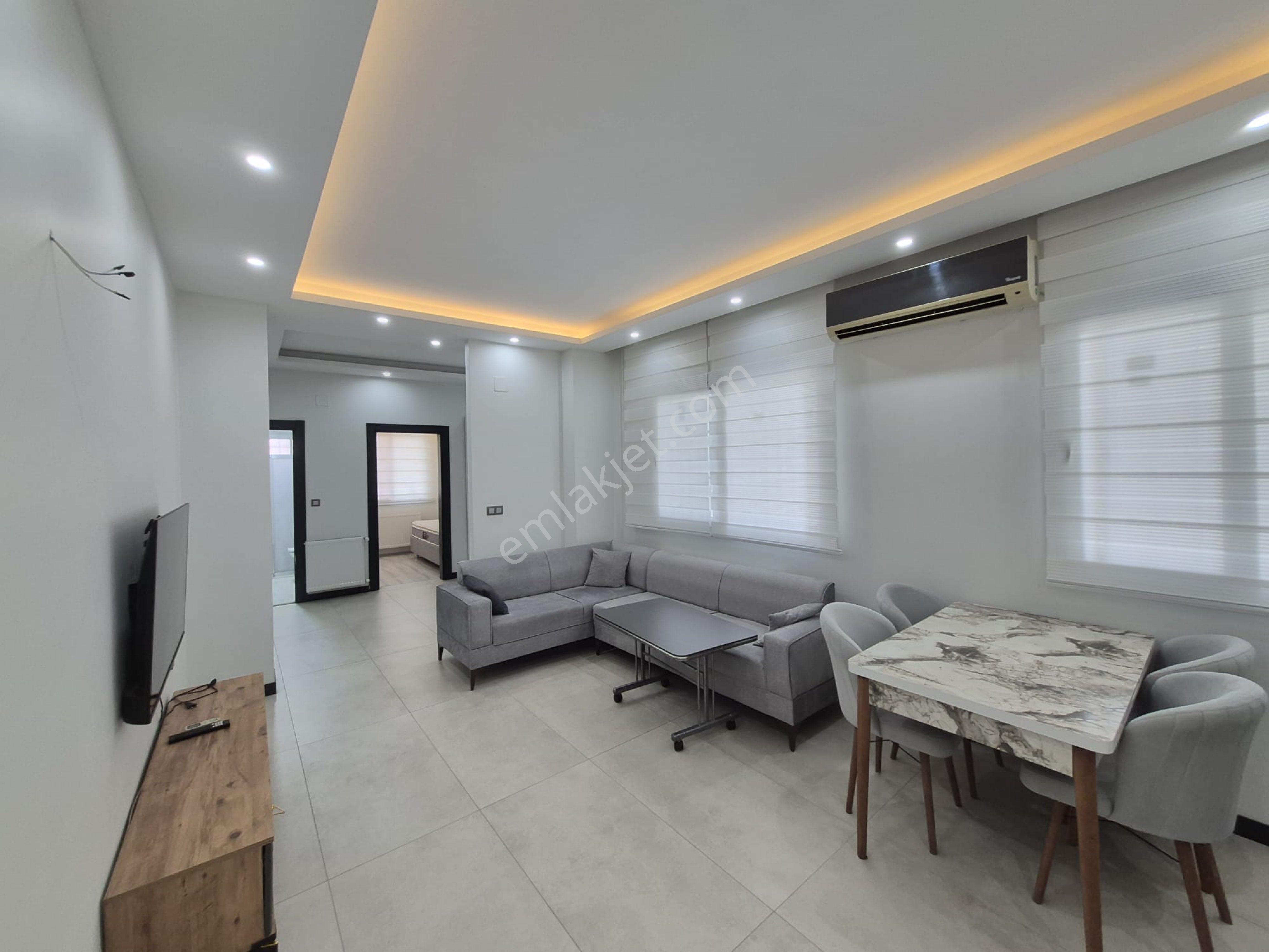 Baraj Yolunda Apartman Dairesi İçerisinde Eşyalı Kiralık 2+1 - Görsel 4