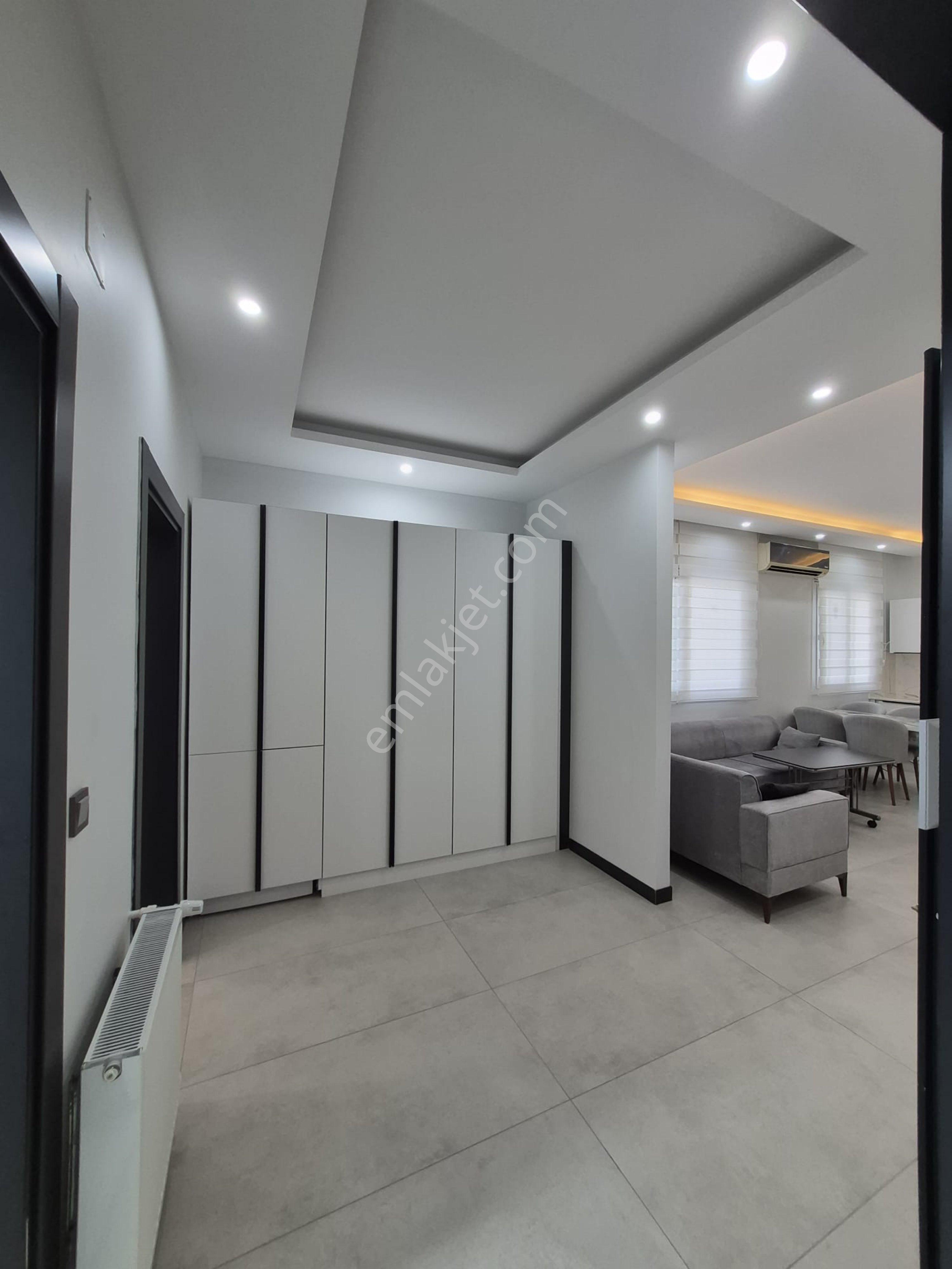 Baraj Yolunda Apartman Dairesi İçerisinde Eşyalı Kiralık 2+1 - Görsel 15