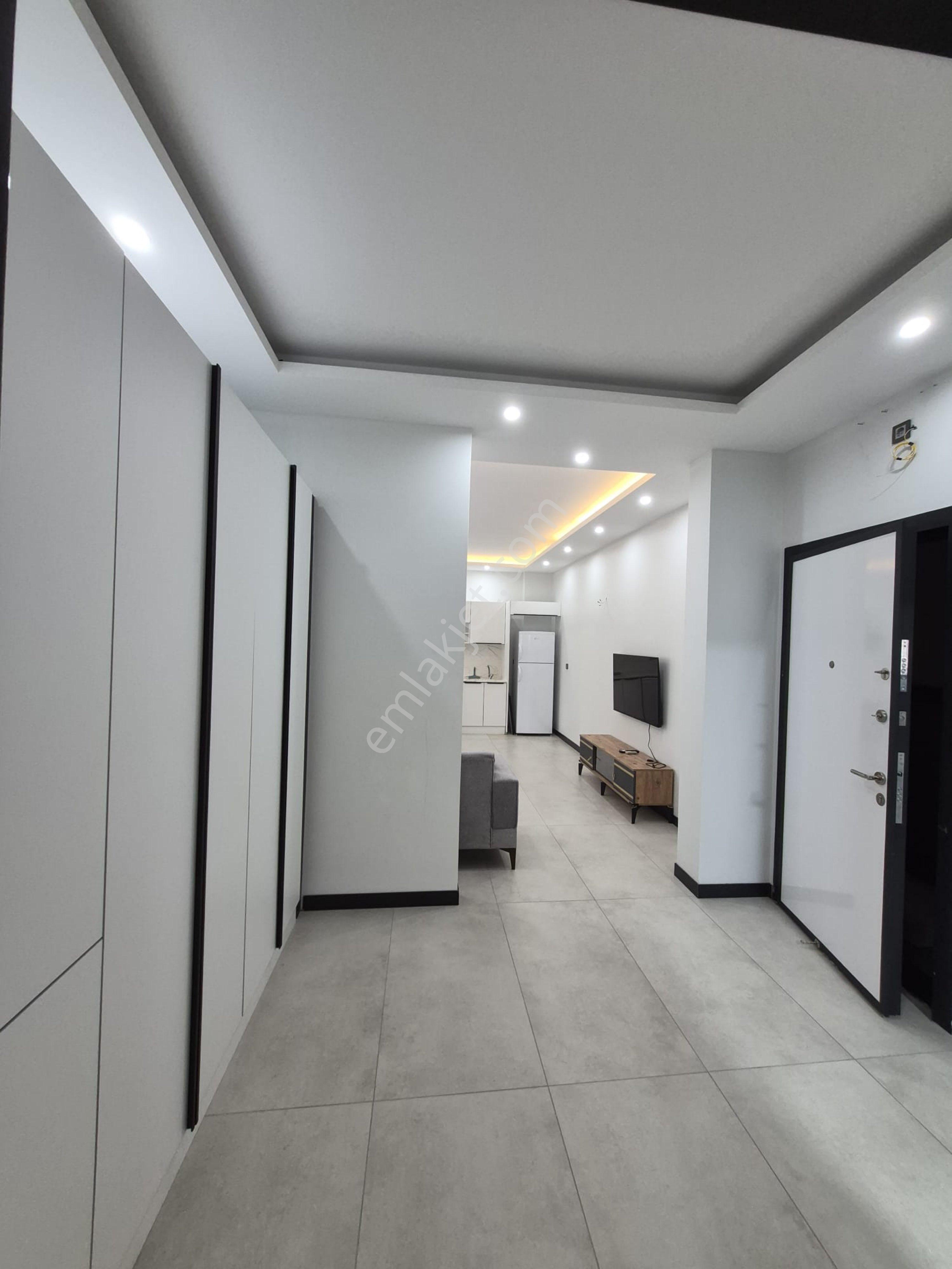 Baraj Yolunda Apartman Dairesi İçerisinde Eşyalı Kiralık 2+1 - Görsel 18