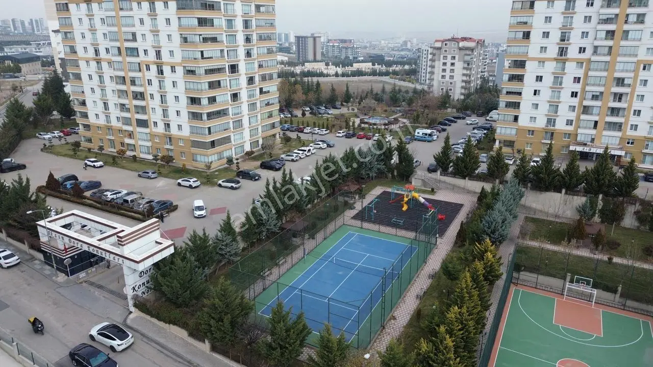 Irmak Emlak-bağlıca Aksın Dora Konutlarında Ara Kat 4+1 Daire - Görsel 39
