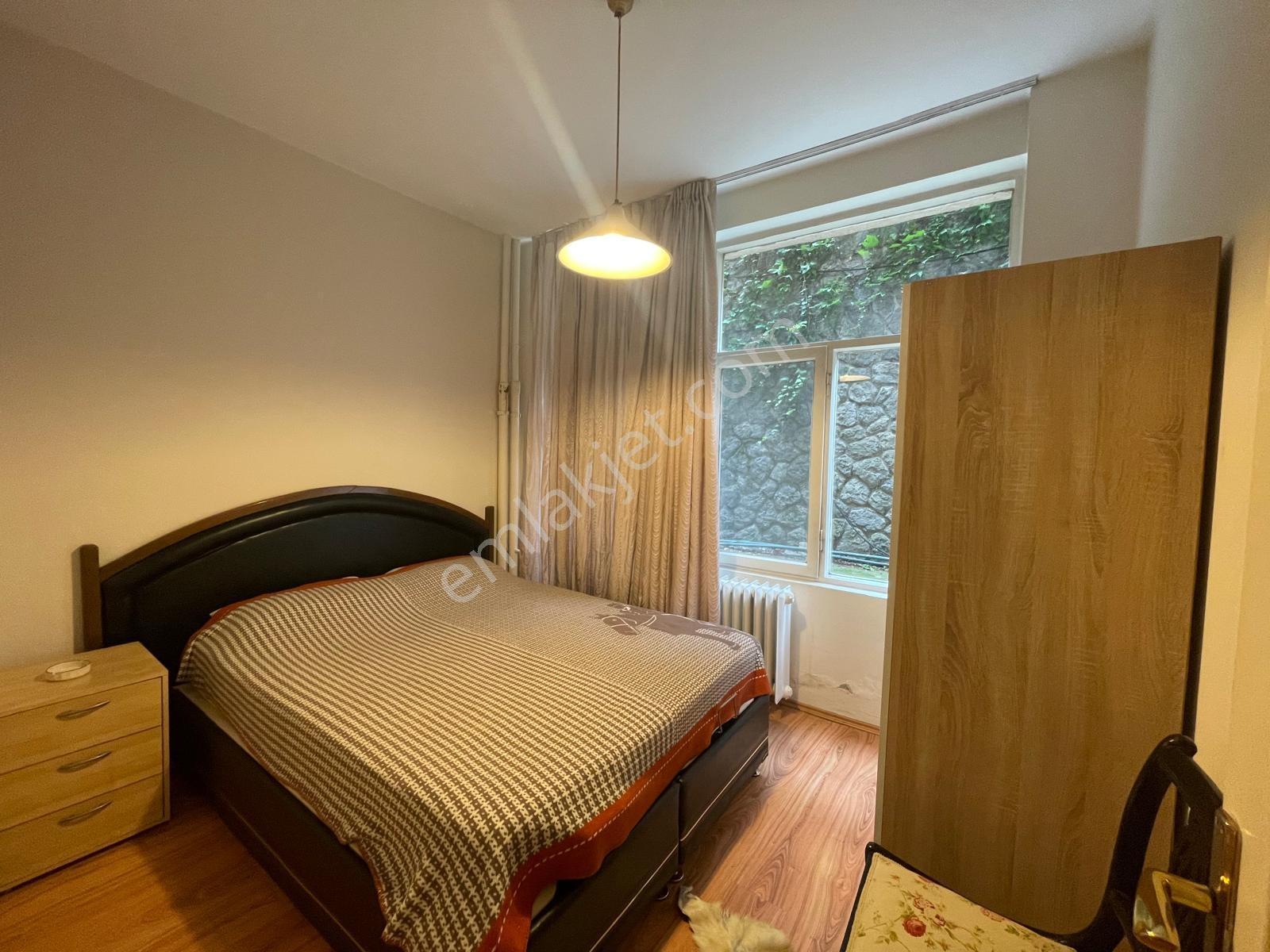 Nişantaşı Teşvikiye'de 2+1 Kiralık Ferah Bahçe Katı Daire - Görsel 20