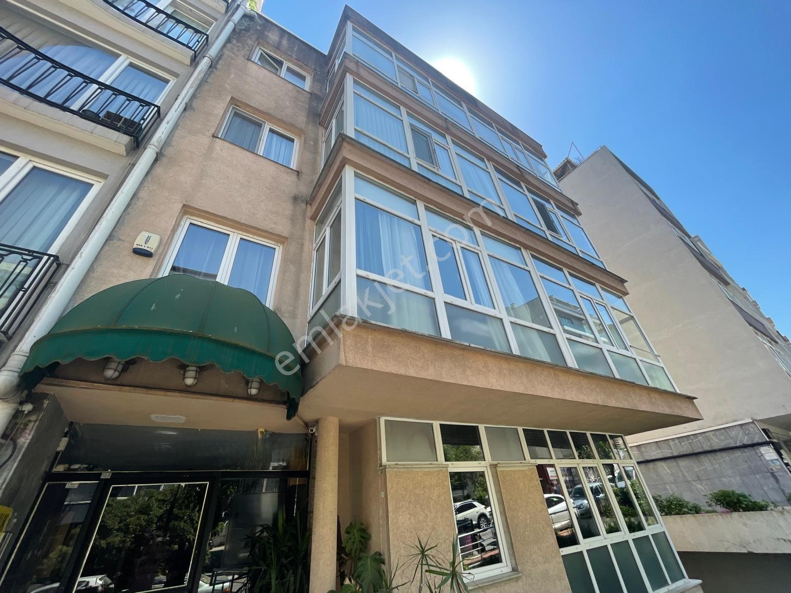 Nişantaşı Teşvikiye'de 2+1 Kiralık Ferah Bahçe Katı Daire - Görsel 9