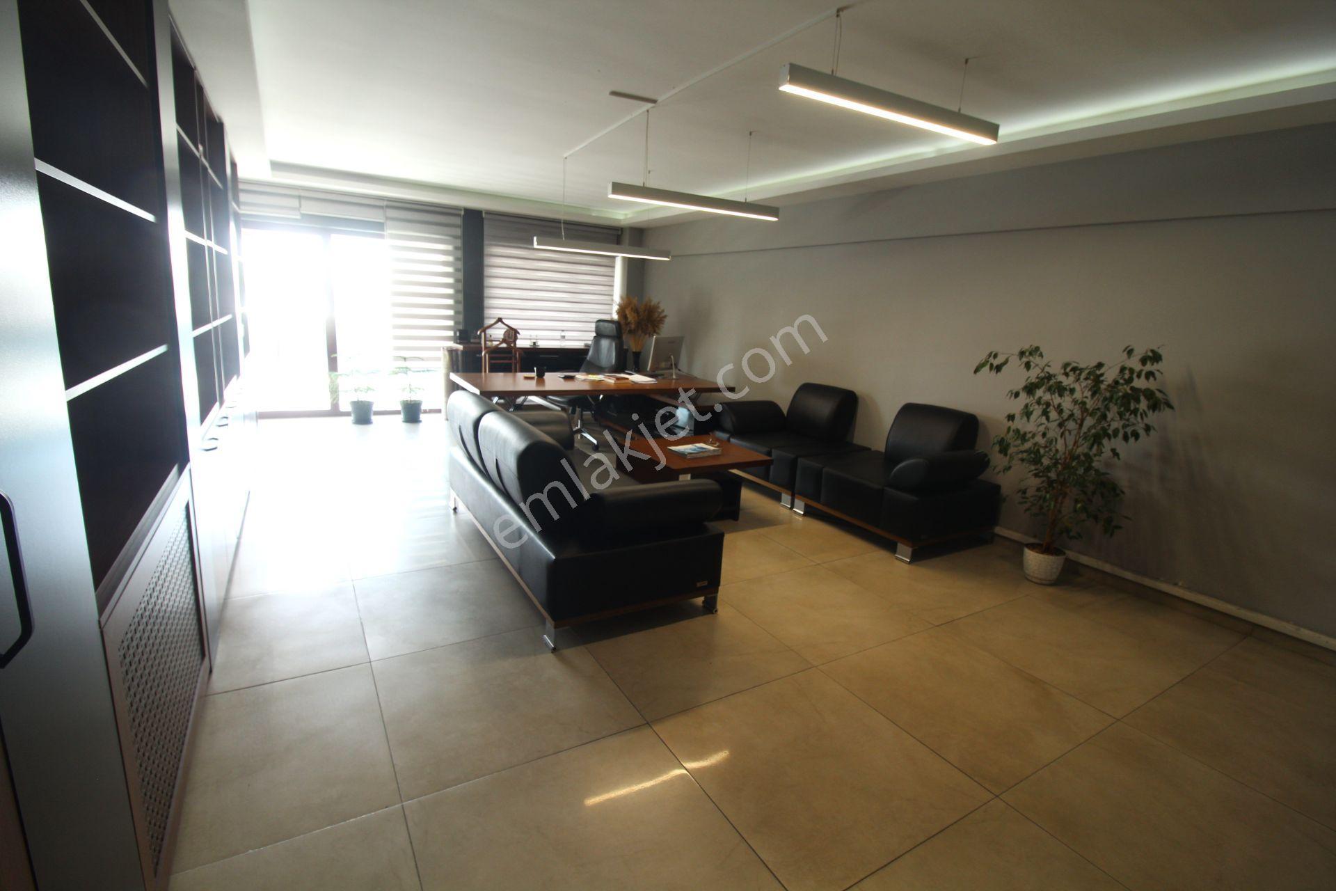 Kurumsal Kiralık Ofis Katları Merkezi Konumda, Geniş Metrajlı - Görsel 9