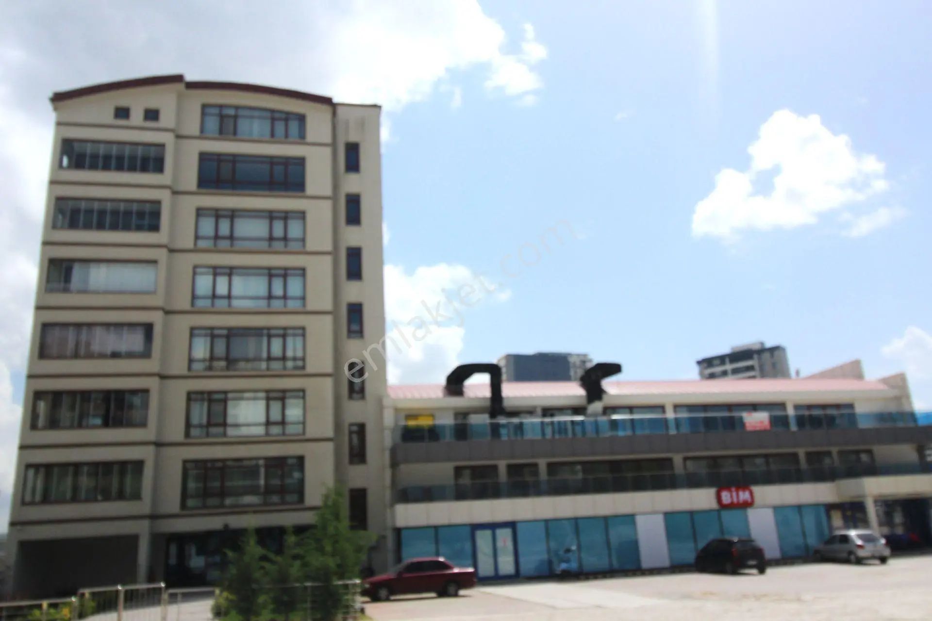 Kurumsal Kiralık Ofis Katları Merkezi Konumda, Geniş Metrajlı - Görsel 2