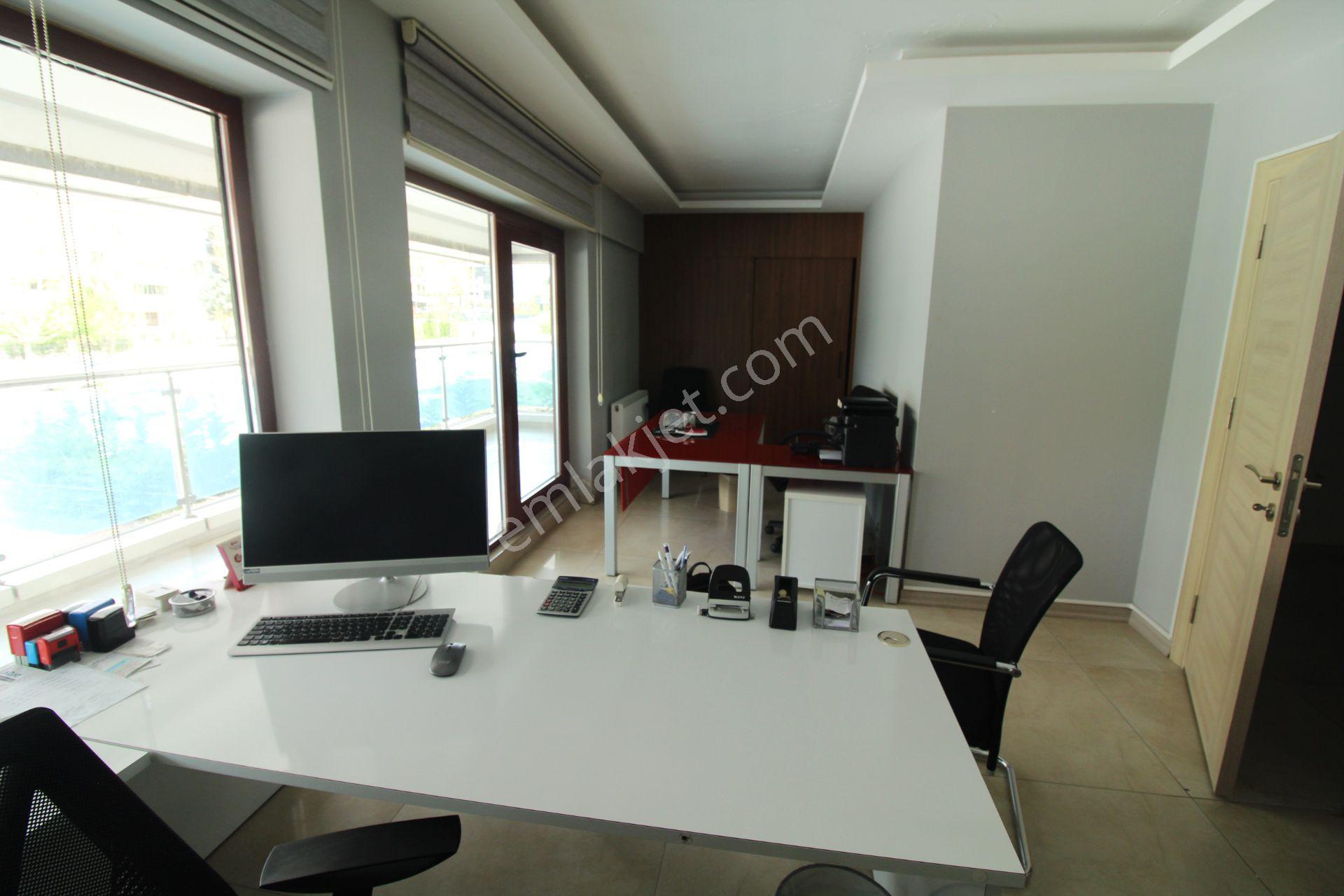 Kurumsal Kiralık Ofis Katları Merkezi Konumda, Geniş Metrajlı - Görsel 15