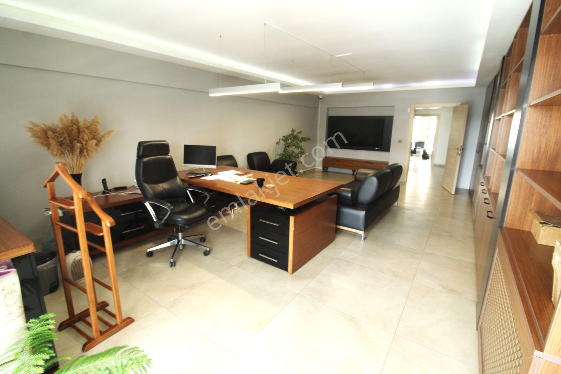 Kurumsal Kiralık Ofis Katları Merkezi Konumda, Geniş Metrajlı - Görsel 6