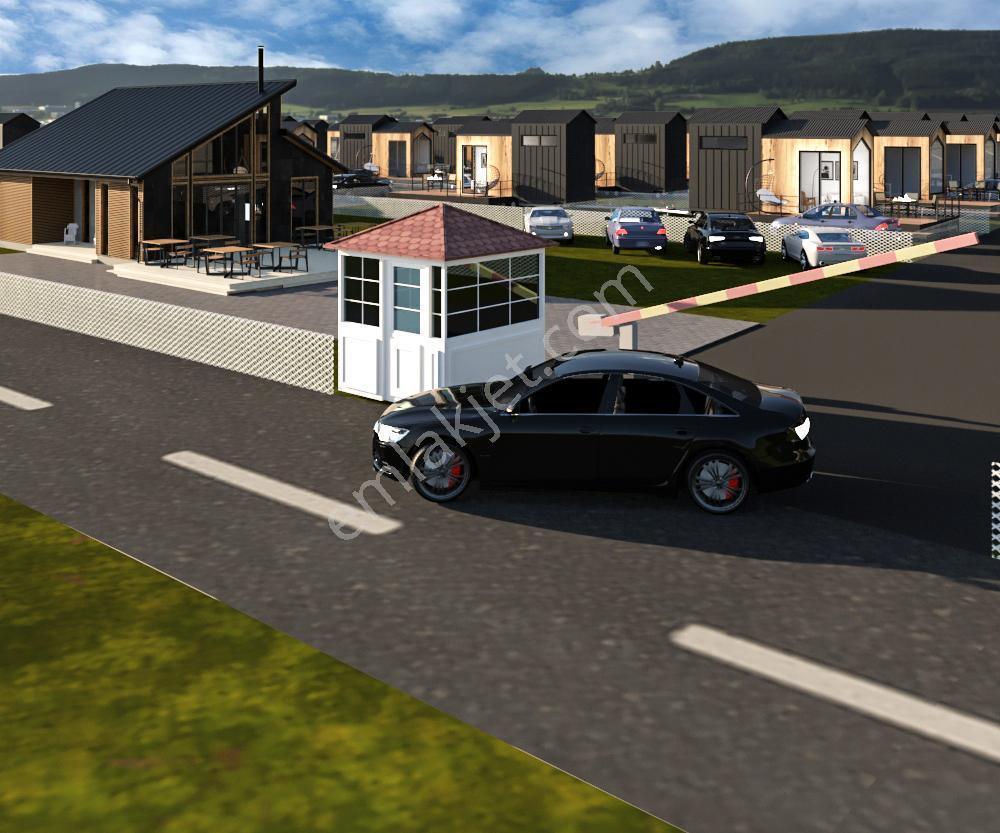Konya Cihanbeyli Gölyazı Demir Mah 235m2 Satılık Arsa - Görsel 20