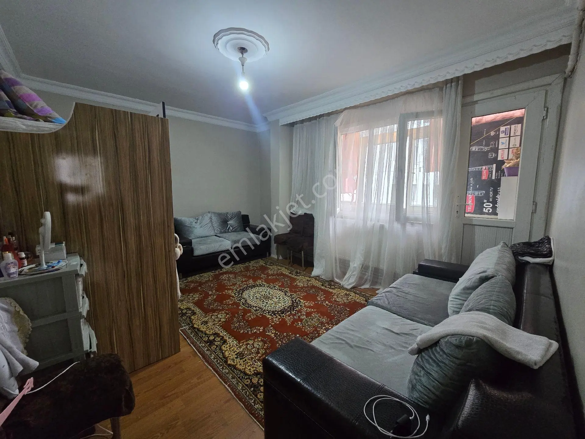 Ege İstanbul Kağıthane Hamidiye Mh Satılık Muhteşem Manzarlı - Görsel 12