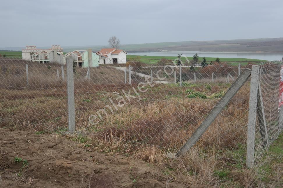 Silivri Balaban Da Gölet Manzaralı İmarlı 258m2 Satılık Arsa - Görsel 22