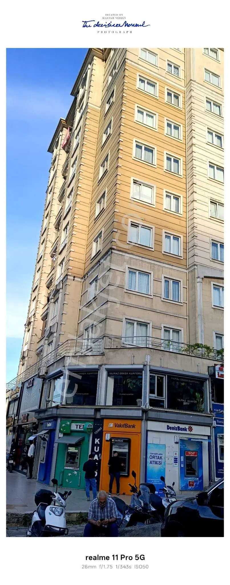 Satılık Daire Sitede