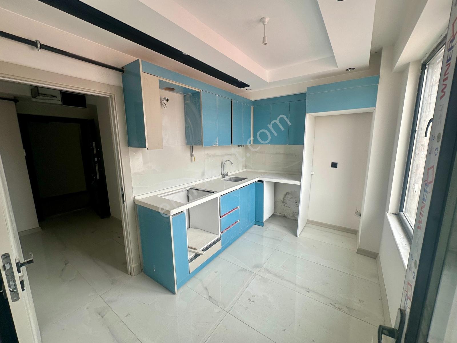 Estorıa'dan Kumlubel Mh Esenli Yakını Önü Açık 2+1 Sıfır Daire - Görsel 12