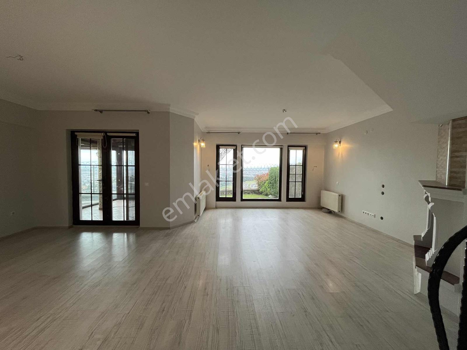 Sakarya Royal'den Doğa Ve Şehir Manzaralı Satılık Villa - Görsel 18