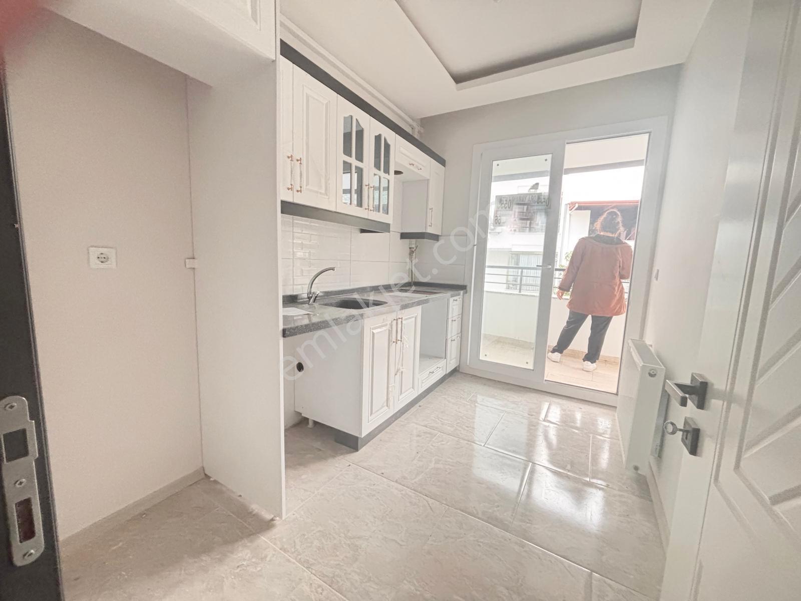 ▇tuzcumurat'ta Sıfır Binada Arakat Ön Cephe Şık 2+1 Daire - Görsel 18