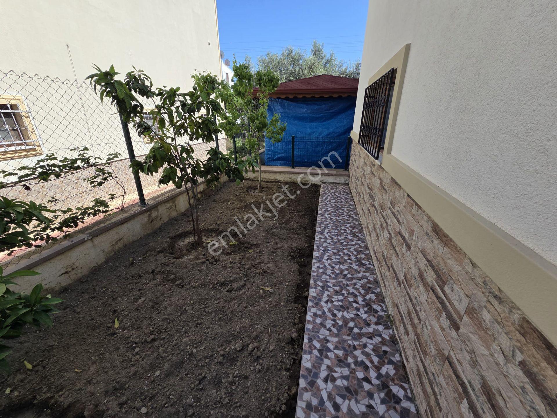 Altınoluk İlkbahar'dan 200m2 Arsa İçinde Deniz Manzaralı Garajlı Bahçeli Lüx Fırsat Villa - Görsel 13