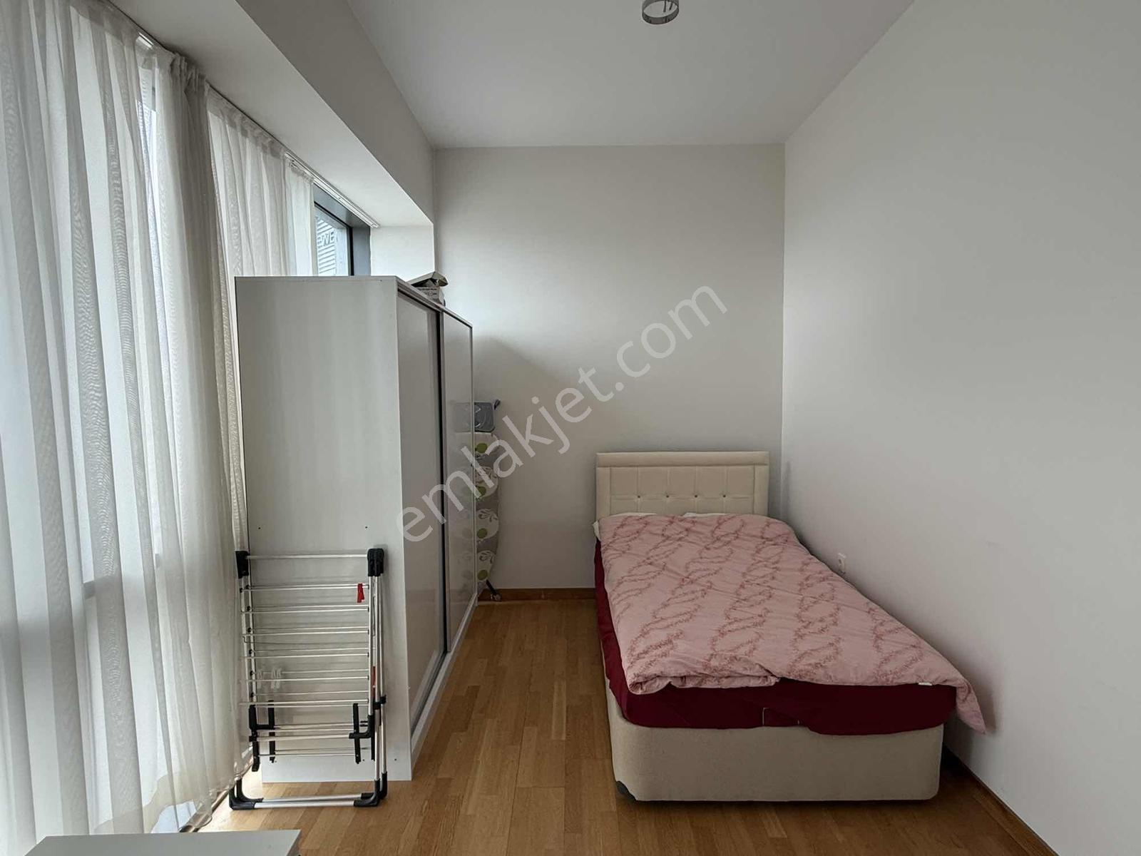 West Gate Resıdence De Manzaralı Full Eşyalık Kiralık 1+1 Daire - Görsel 9