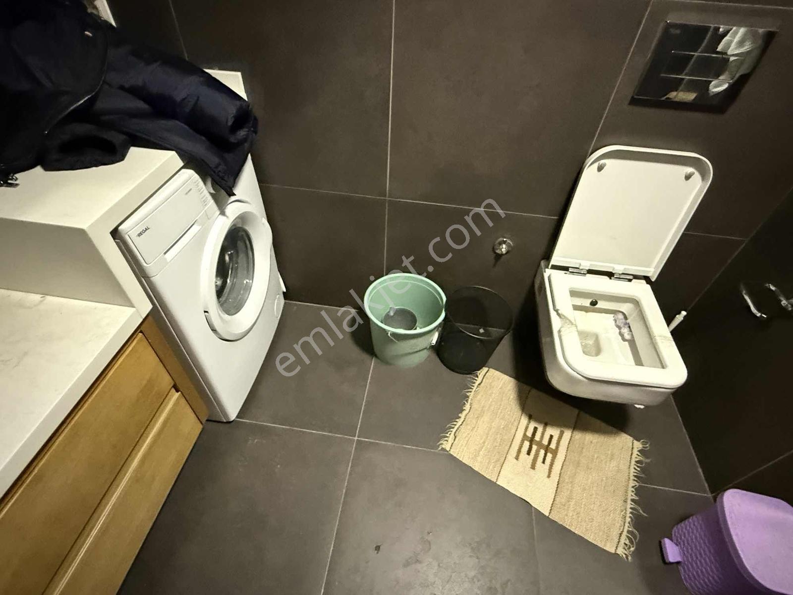 West Gate Resıdence De Manzaralı Full Eşyalık Kiralık 1+1 Daire - Görsel 4