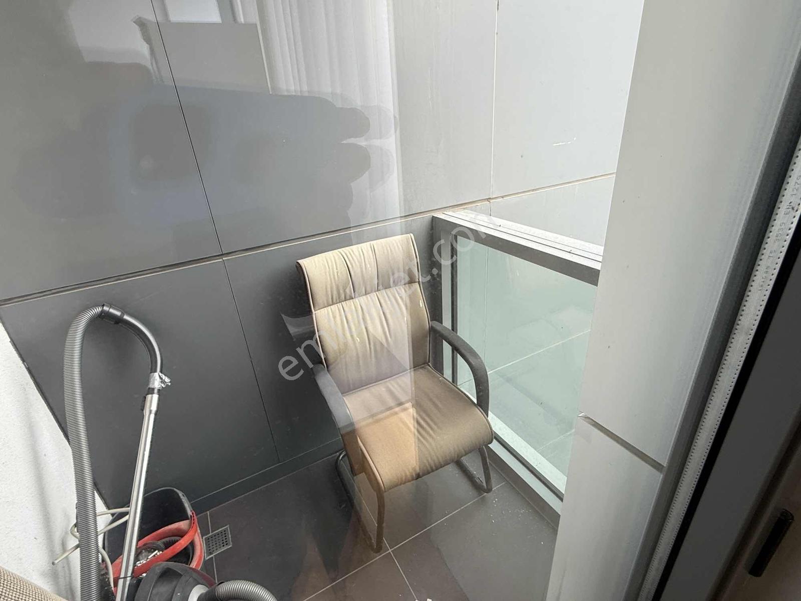 West Gate Resıdence De Manzaralı Full Eşyalık Kiralık 1+1 Daire - Görsel 3