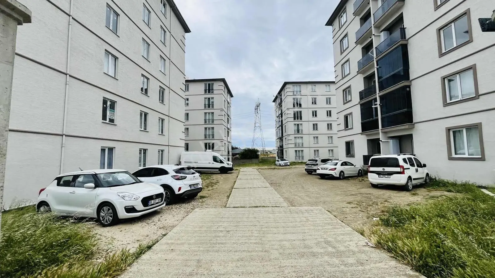 Silivri Mimarsinan Mahallesinde Sıfır Kiralık 2+1 Ferah Daire - Görsel 4