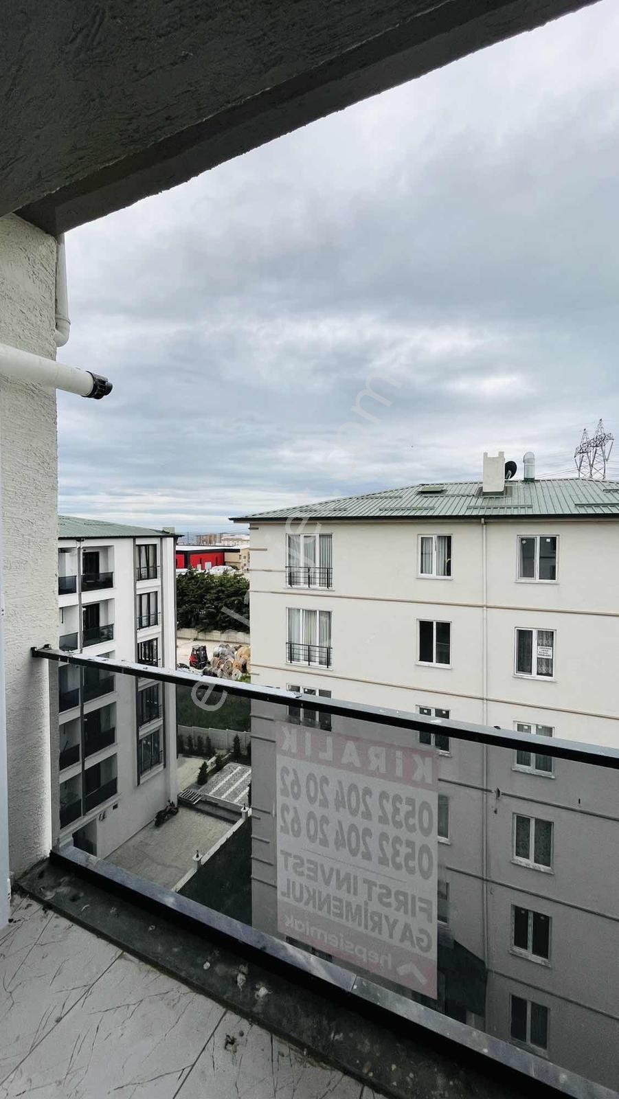 Silivri Mimarsinan Mahallesinde Sıfır Kiralık 2+1 Ferah Daire - Görsel 6