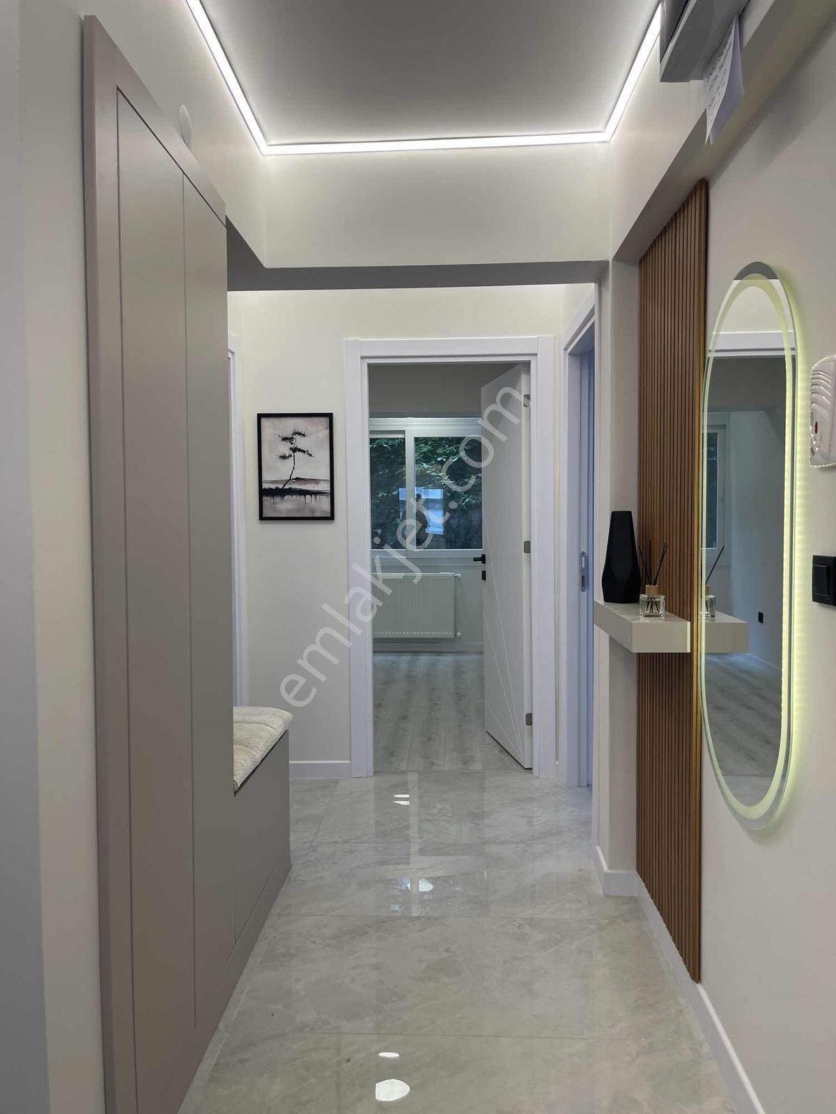 Karantina Meydan Ve Sahil Yakını 3+1 Lüks Yapılı Daire - Görsel 17