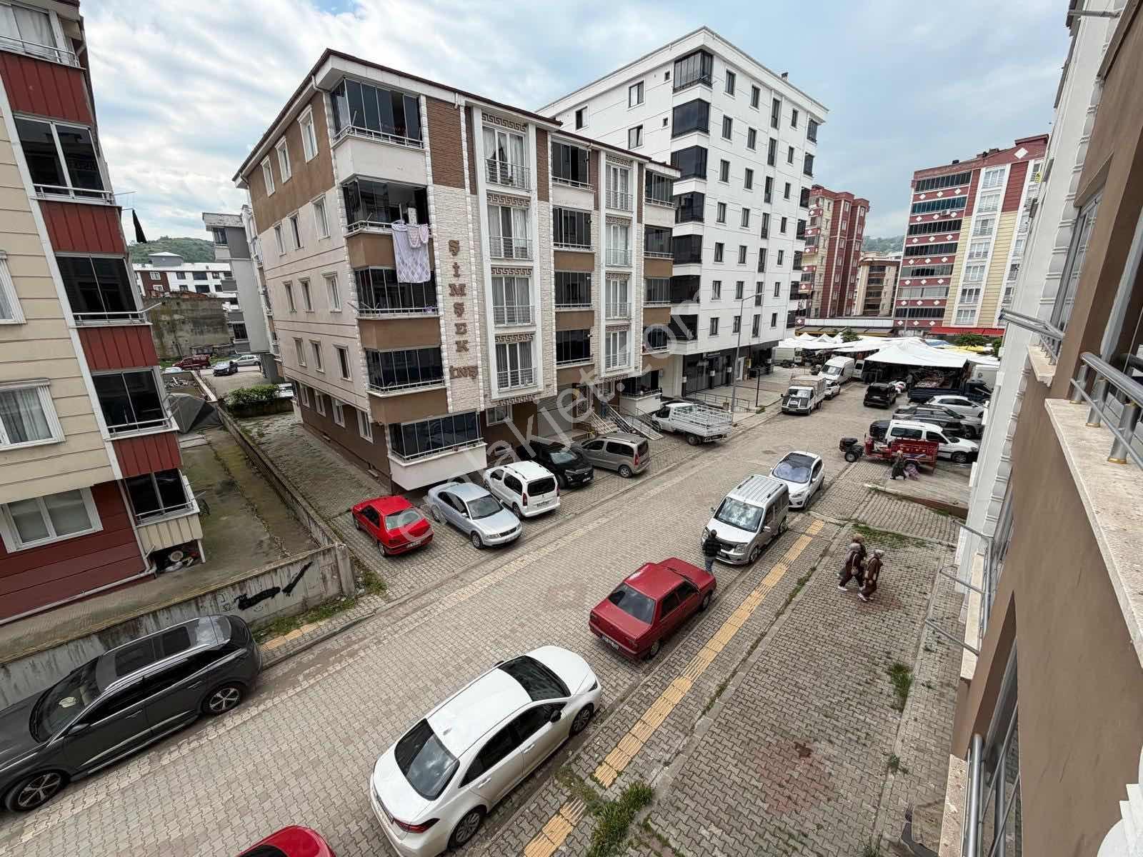 Yağmur Emlak'tan Tekkeköyde Merkezi Konum Kiralık 3+1 Lüks Daire - Görsel 24
