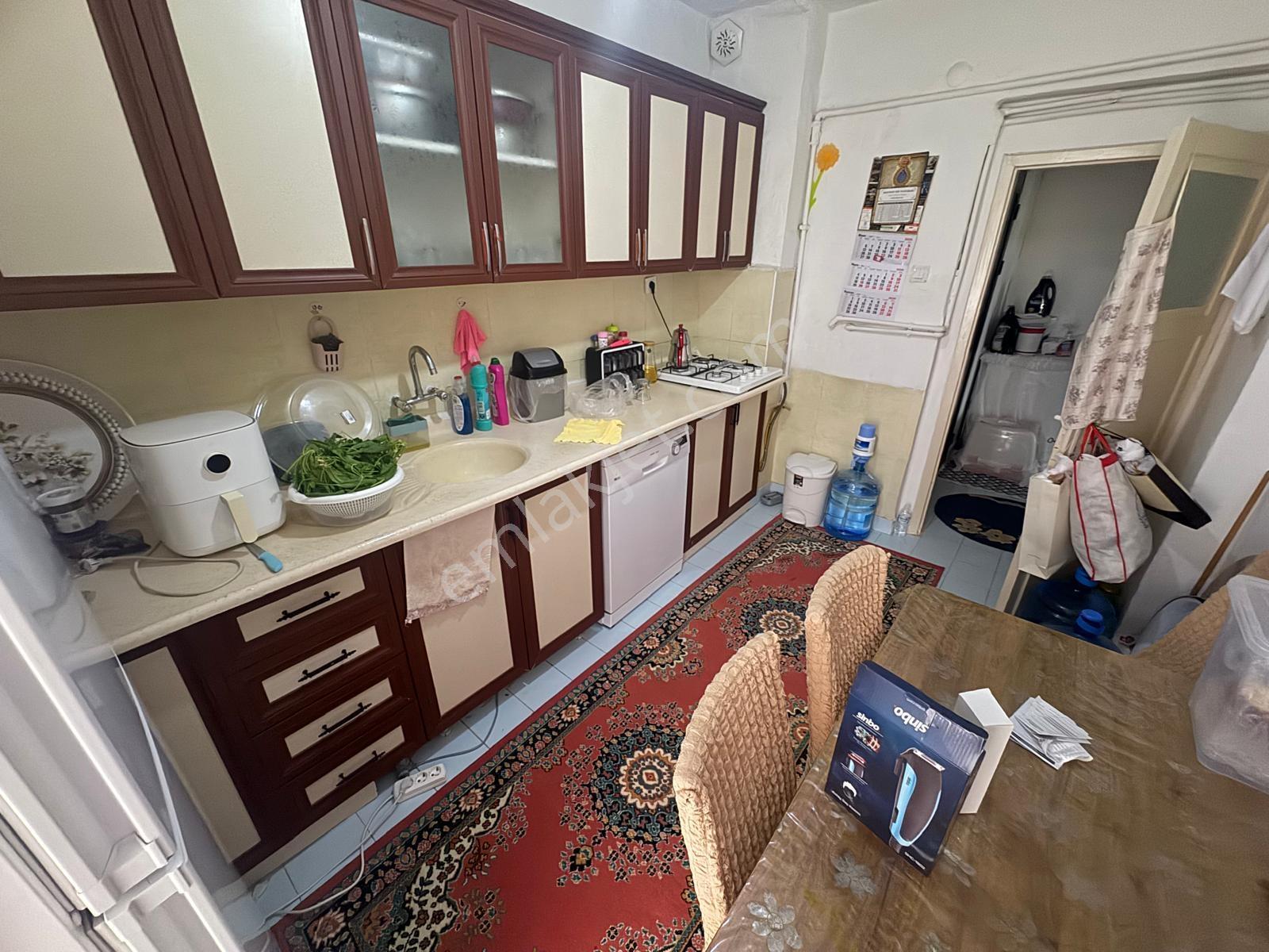 Sincan Plevne Mah.'de 3+1 Yapılı Yüksek Giriş Trene Yakın Daire - Görsel 28