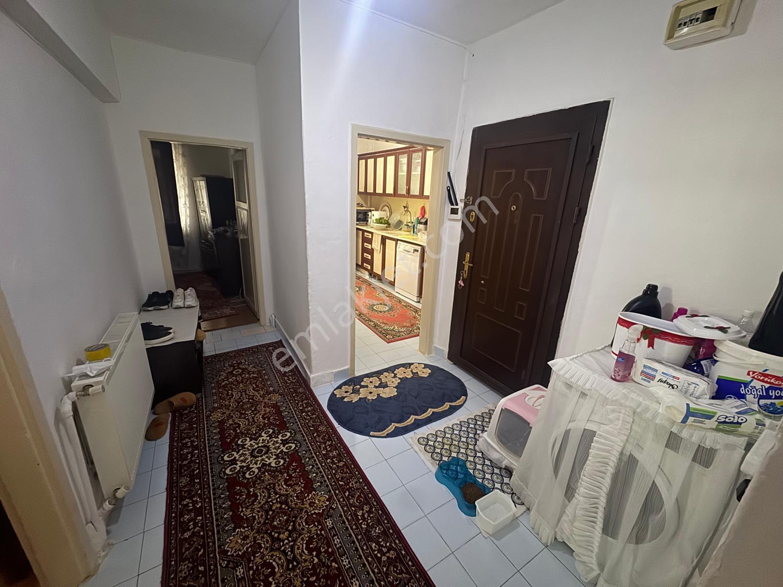Sincan Plevne Mah.'de 3+1 Yapılı Yüksek Giriş Trene Yakın Daire - Görsel 20