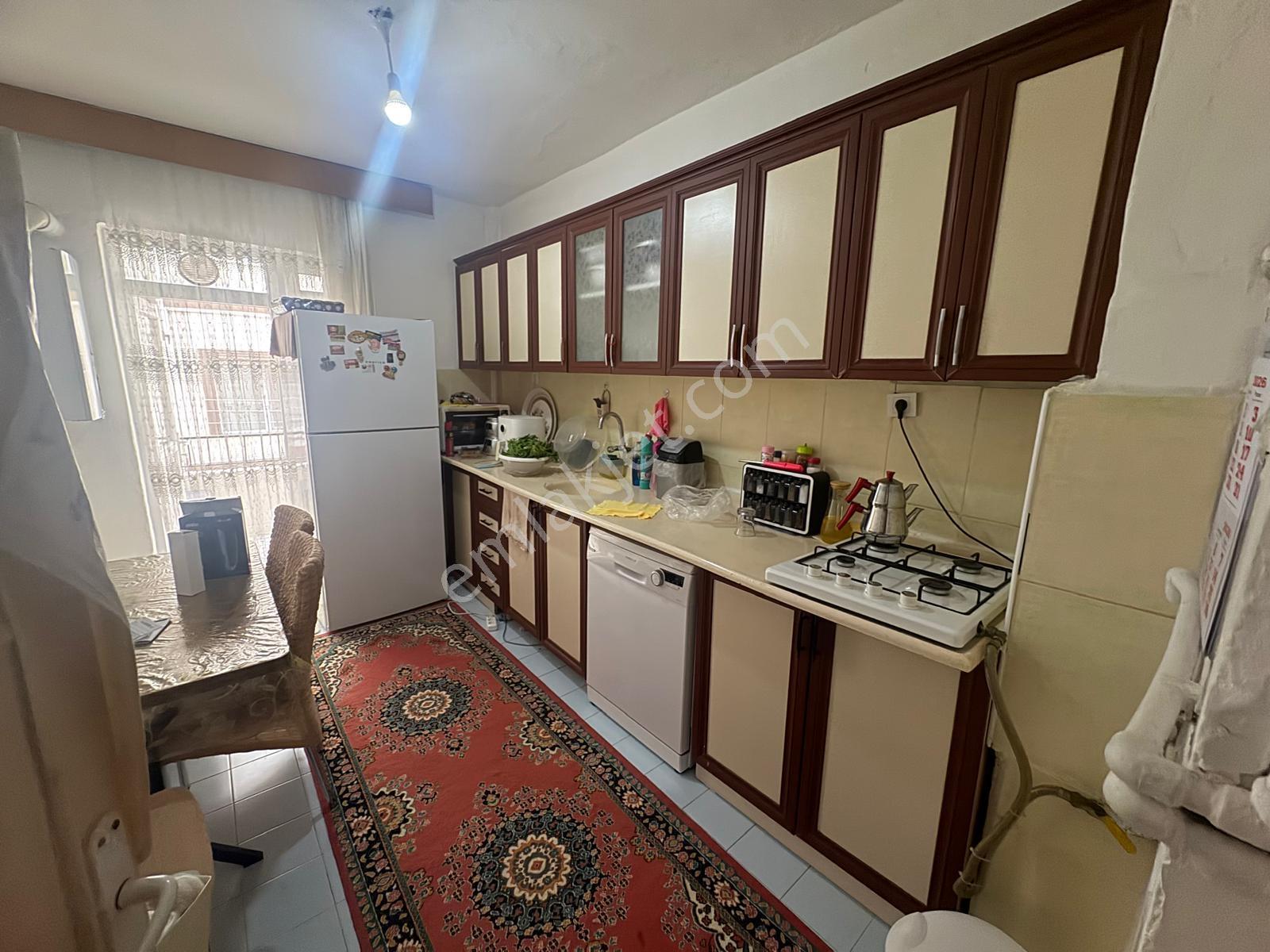 Sincan Plevne Mah.'de 3+1 Yapılı Yüksek Giriş Trene Yakın Daire - Görsel 19