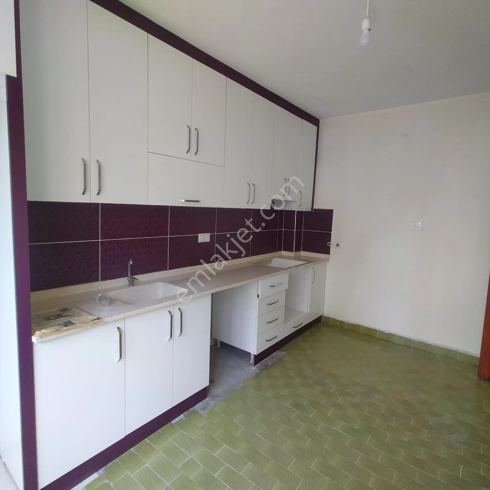 Ender Uysal Gayrimenkulden Kayhanda Kiralık Sobalı 3+1 Arakat Geniş Daire... - Görsel 2
