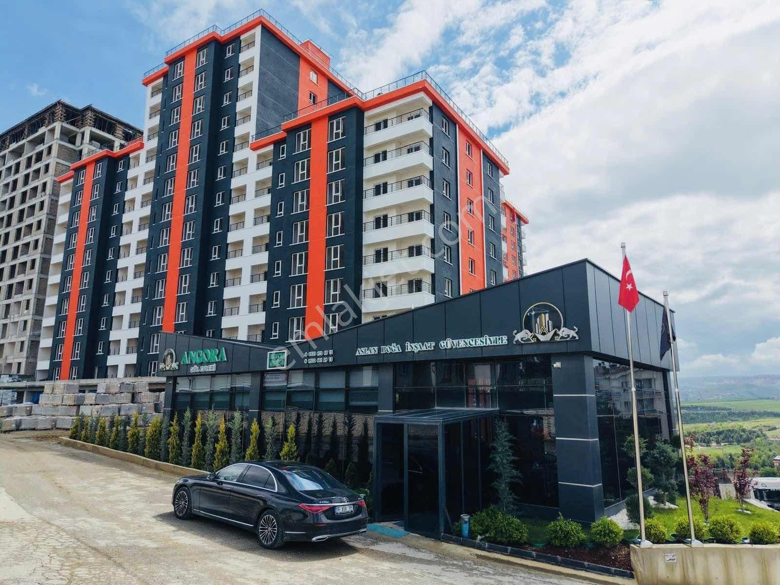 Lider'den Angora Göl Evlerinde 14.kat 3+1 Komple Manzaralı - Görsel 2