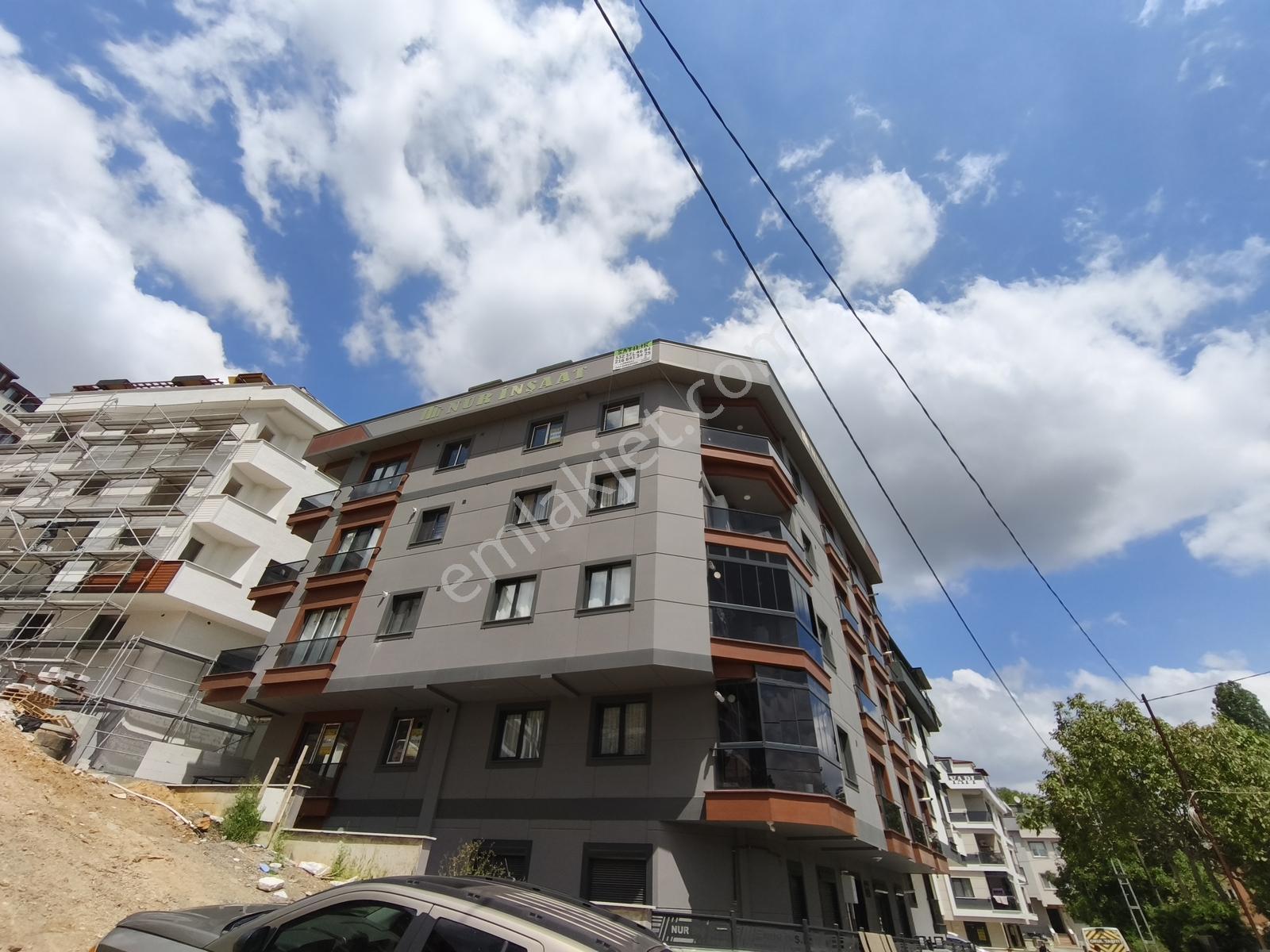 Çekmeköy Orman Yanı Sıfır İskanlı Ara Kat 2+1 Satılık - Görsel 19