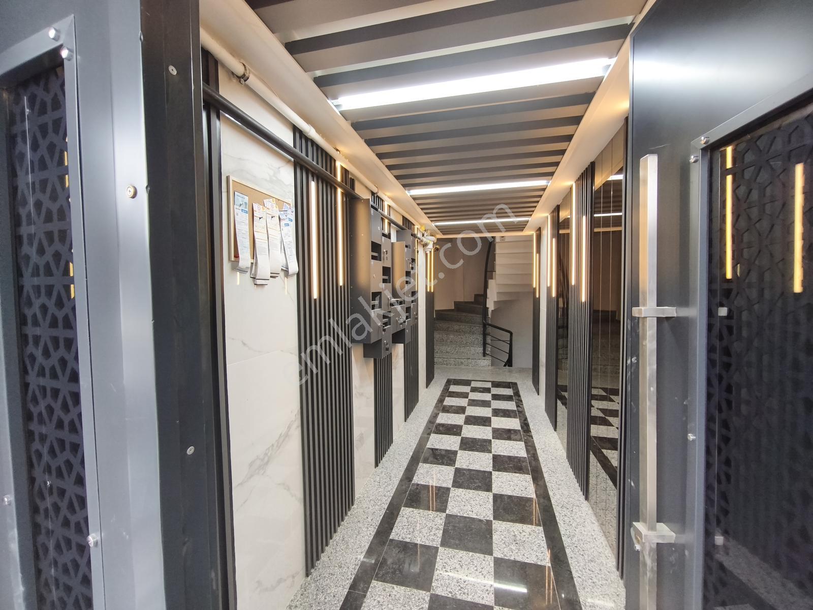 Çekmeköy Orman Yanı Sıfır İskanlı Ara Kat 2+1 Satılık - Görsel 32