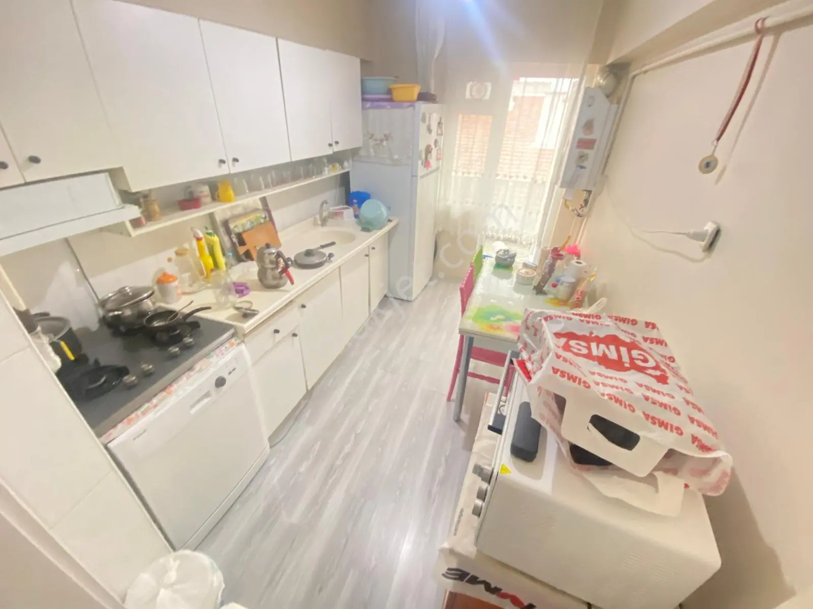 Sincan Atatürk Mhde 3+1 4.son Kat Merkezi Konumda Ulaşıma Yakın Daire - Görsel 2