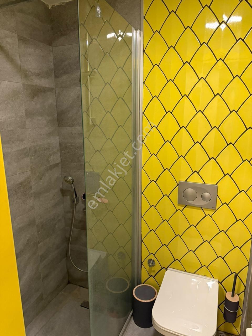 Coordinat Bornova Sitesinde Kiralık 1+0 Çam. Mk. Lı Daire - Görsel 14